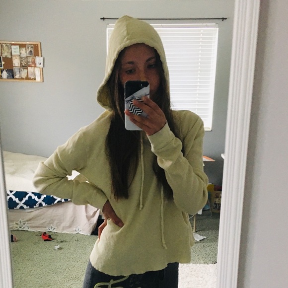 not available Brandy Melville Lennon hoodie - Picture 6 of 6